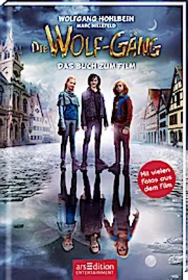 Produktbild von Die Wolf-Gäng - Das Buch zum Film