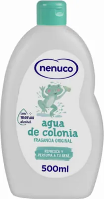 Produktbild von Nenuco Col Original Infantil 500ml
