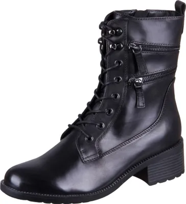 Produktbild von Regarde le ciel Schnürstiefeletten Damen 31383832383132 Schwarz 39 EU