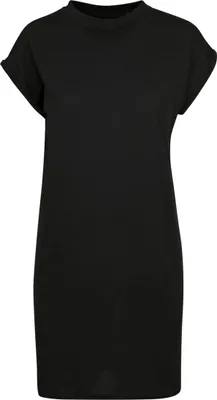Immagine prodotto di Build Your Brand Abito da donna con spalla allungata in tartaruga