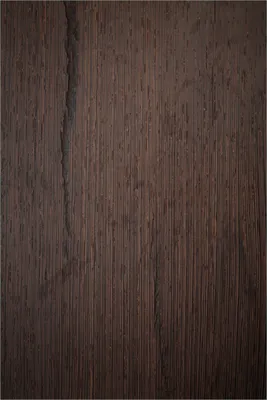 Produktbild von Wallario selbstklebendes Poster - Holz-Optik Textur dunkelbraunes Holz, Größe: 61 x 91,50 cm