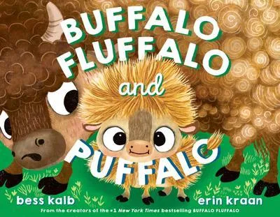 Zdjęcie produktu dla Buffalo Fluffalo and Puffalo