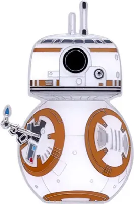 Produktbild von Star Wars - BB-8 29  Glows - Funko Pop! Pin