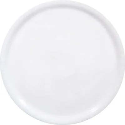 Image de HENDI Pizzateller Special, Weiß, ⌀280mm