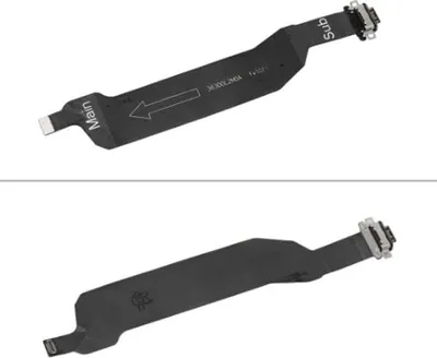 Produktbild von System Connector / Ladebuchse Flex kompatibel mit Xiaomi 12 Pro (2201122G)