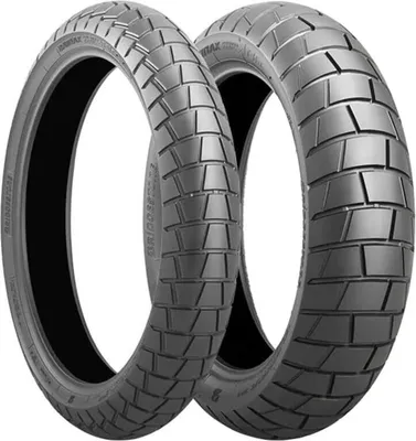 Produktbild von Bridgestone Motorradreifen car-tyres AT 41 F ( 100/90-19 TL 57V M+S Kennung, M/C, Vorderrad )