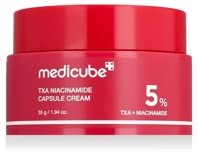 Produktbild von Medicube TXA + Niacinamide 5% Capsule Cream 55 g