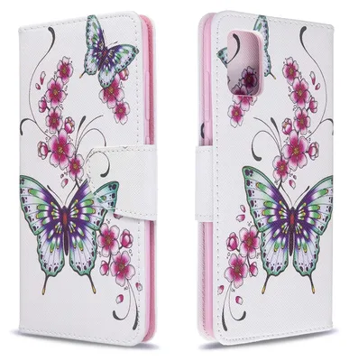 Image de Étui de protection en simili cuir pour Honor 200 Lite, motif 1