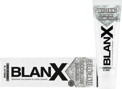 Zdjęcie produktu dla BlanX - Whitening Toothpaste - Whitening toothpaste 75ml