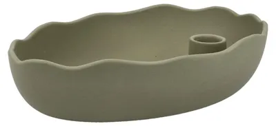 Zdjęcie produktu dla Goebel Moss Shadow (Kerzenhalter, Porzellan)