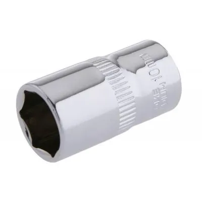 Zdjęcie produktu dla Nakrętka nasadowa Gola 1/4" nr 10 CrVa FESTA