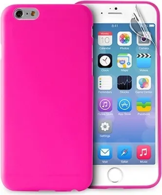 Immagine prodotto di Custodia posteriore Ultra Slim 0.3 per Apple iPhone 6 6s