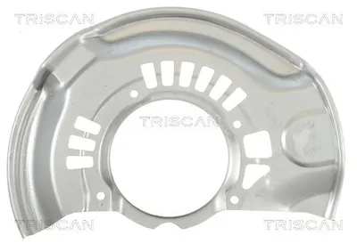 Produktbild von TRISCAN Spritzblech Bremsscheibe für TOYOTA Avensis Verso (M2) Vorne Links 8125 13119 Ankerblech