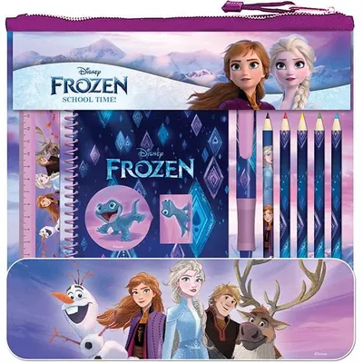 Productafbeelding van Frozen - Schoolset