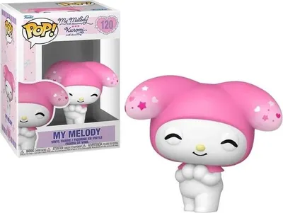 Obrázek produktu pro Funko Pop! Sanrio: Hello Kitty - My Melody #120