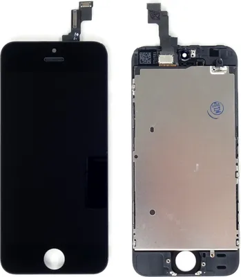 Obrázok produktu pre Originálny LCD displej a dotykové sklo, náhradný displej pre Apple iPhone SE 2016 IPS REF, náhradné diely pre smartfón