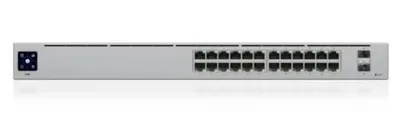 Imagen del producto de Ubiquiti USW-24 Ubiquiti UniFi Switch USW-24 Gen2