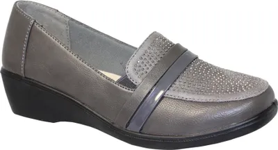 Produktbild von Lunar - Damen Freizeitschuhe "Esther" GS266 (40 EU) (Grau)