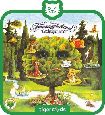 Produktbild von Tiger Media Der Traumzauberbaum