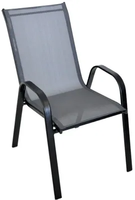 Obrázek produktu pro Zahradní židle ZANADA, šedá
