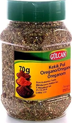Produktbild von Gülcan Oregano - Origan - Dag Kekik 50g