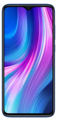 Produktbild von Xiaomi Redmi Note 8 Pro 16,6 cm (6.53") Hybride Dual-SIM Android 9.0 4G USB Typ-C 6 GB 128 GB 4500 mAh Blau