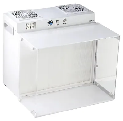 Obrázek produktu pro Laminární proudová digestoř, HEPA filtr, tichý provoz, model CW-12