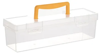 Produktbild von Organizer für Kleinteile mit übersichtlicher Aufbewahrungsbox