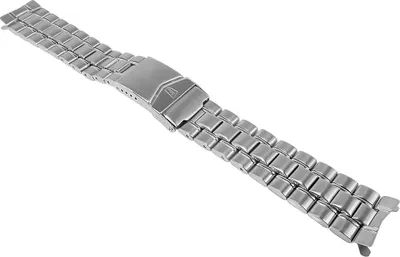 Produktbild von Festina Uhrenarmband Edelstahl silberfarben F6542 F6543