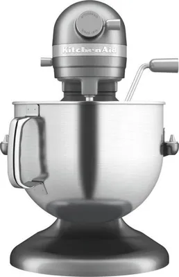 Produktbild von Kitchenaid Küchenmaschine 5KSM70SHXECU ARTISAN 6,6L Kontur-Silber