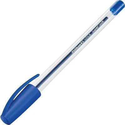 Obrázok produktu pre Pelikan Sict Super Soft Blue biros /10 kusov/