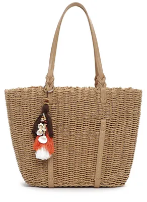 Produktbild von SURI FREY Shopper Nandy Cityshopper Taupe hellbraun