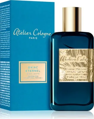 Zdjęcie produktu dla Atelier Cologne Cologne Rare Gaiac Eternel 100 ml woda perfumowana unisex