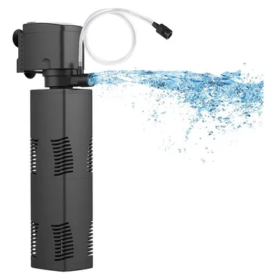 Productafbeelding van 4-in-1 aquarium intern filter voor 150-560 liter
