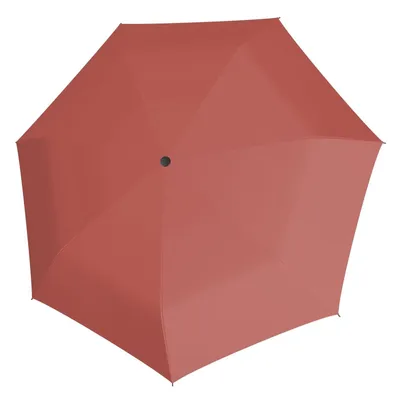 Image de doppler parapluie de poche parapluie Fiber Fun Uni Coral corail