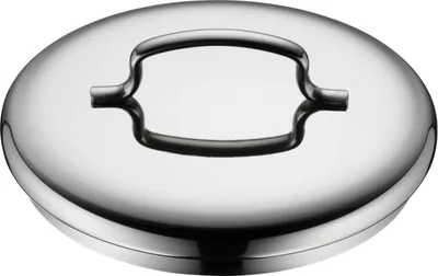 Produktbild von Kochtopf mit Deckel - Edelstahl - 1 Stück - 14 cm