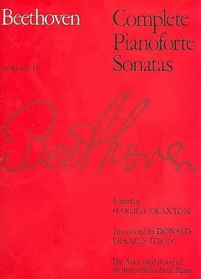 Zdjęcie produktu dla Complete Pianoforte Sonatas, Volume II