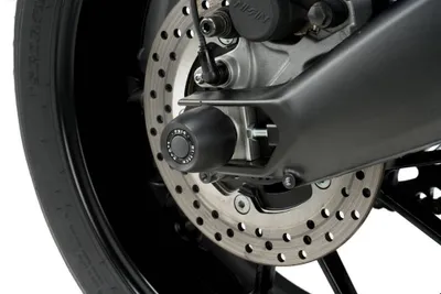 Immagine prodotto di PUIG 20145N Regolatore assale posteriore PHB19 per YAMAHA MT-09 Nero
