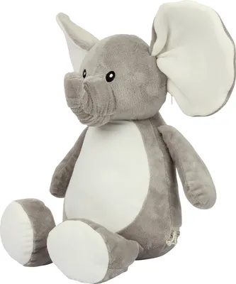 Immagine prodotto di Mumbles - Peluche, elefante RW9601 (taglia unica) (grigio)