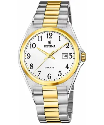 Immagine prodotto di Orologio Festina da uomo F20554-1 argento