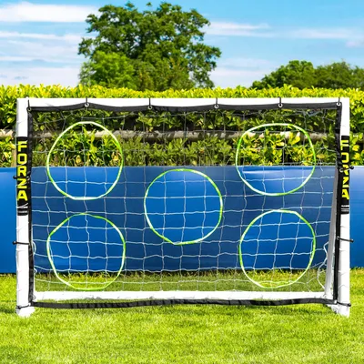 Produktbild von Fußballtor für Kinder, 1,8 x 1,2 m, für den Garten