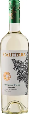 Produktbild von Vina Caliterra Caliterra Reserva Sauvignon Blanc Central Valley 2021 Wein ( 1 x 0.75 L )