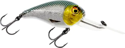Produktbild von Westin MegaBite DR Crankbait 6cm 19g - Wobbler, Farbe:3D Headlight