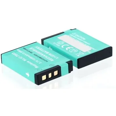 Produktbild von AGI 23837, 1050 mAh, Digitalkamera, Lithium-Ion, 4,4 cm, 3,1 cm, 8 mm
