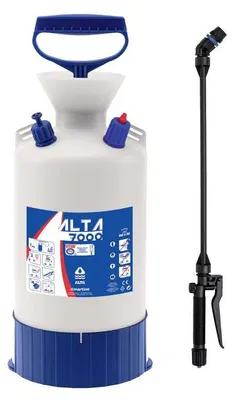 Obrázek produktu pro Dimartino® Alta 7000 VITON® Postřikovač, ramenní, 5,5/7,0 litrů, 3 bary