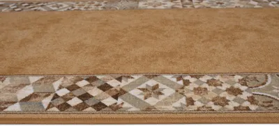Immagine prodotto di Tapiso Runner Antiscivolo Moderno Marrone Soggiorno 100 x 1000