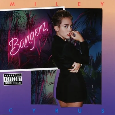 Produktbild von Miley Cyrus - Bangerz