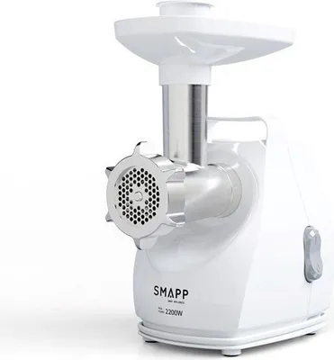 Immagine prodotto di SMAPP 490.8Mincer 2200 W White