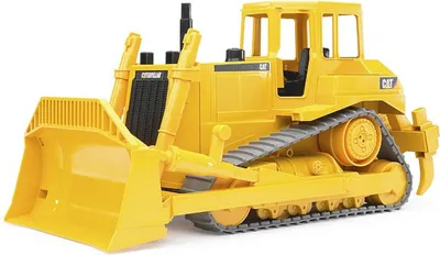Produktbild von Bruder Buldozer CATERPILLAR velký