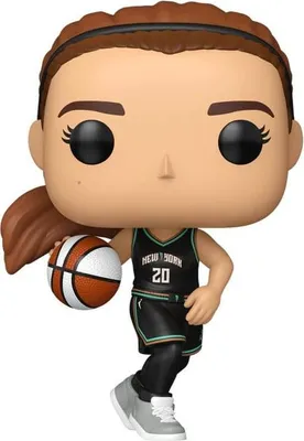 Produktbild von WNBA Legends POP! Sports Vinyl Figur Liberty- Sabrina Ionescu 9 cm